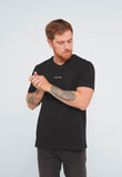 Camiseta Calvin Klein Flamê Logo Central - Henri Store