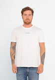 Camiseta Calvin Klein Flamê Logo Central - Henri Store