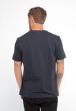 Camiseta Calvin Klein Flamê Logo Peito - LIVE - Henri Store