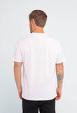 Camiseta Calvin Klein Flamê Logo Peito - LIVE - Henri Store