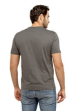 Camiseta Calvin Klein Flamê Logo Peito - LIVE - Henri Store