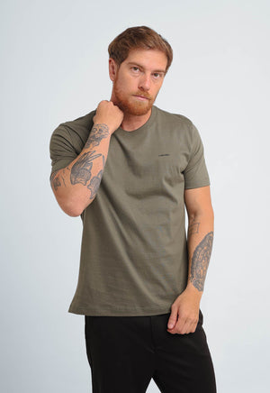 Verde Militar/Preto