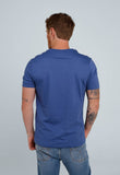 Camiseta Calvin Klein Flamê Logo Peito - LIVE - Henri Store