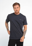 Camiseta Calvin Klein Flamê Logo Peito - LIVE - Henri Store