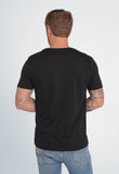 Camiseta Calvin Klein Flamê Logo Peito - Henri Store
