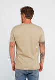 Camiseta Calvin Klein Flamê Logo Peito - Henri Store