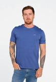 Camiseta Calvin Klein Flamê Logo Peito - Henri Store