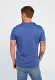Camiseta Calvin Klein Flamê Logo Peito - Henri Store