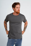 Camiseta Calvin Klein Flamê Logo Peito - Henri Store