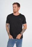 Camiseta Calvin Klein Flamê Logo Peito - Henri Store