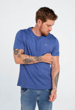 Camiseta Calvin Klein Flamê Logo Peito - Henri Store