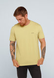 Camiseta Calvin Klein Flamê Logo Peito - Henri Store