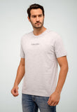 Camiseta Calvin Klein Flame Mescla Ck Ny - Henri Store
