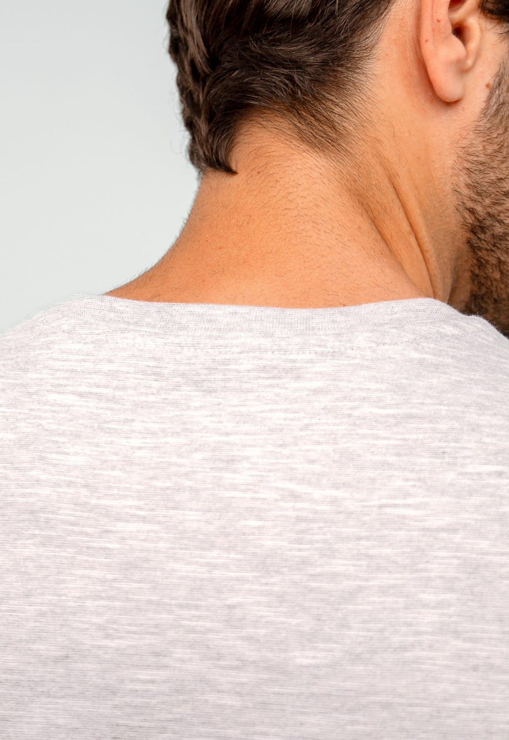 Camiseta Calvin Klein Flame Mescla Ck Ny - Henri Store