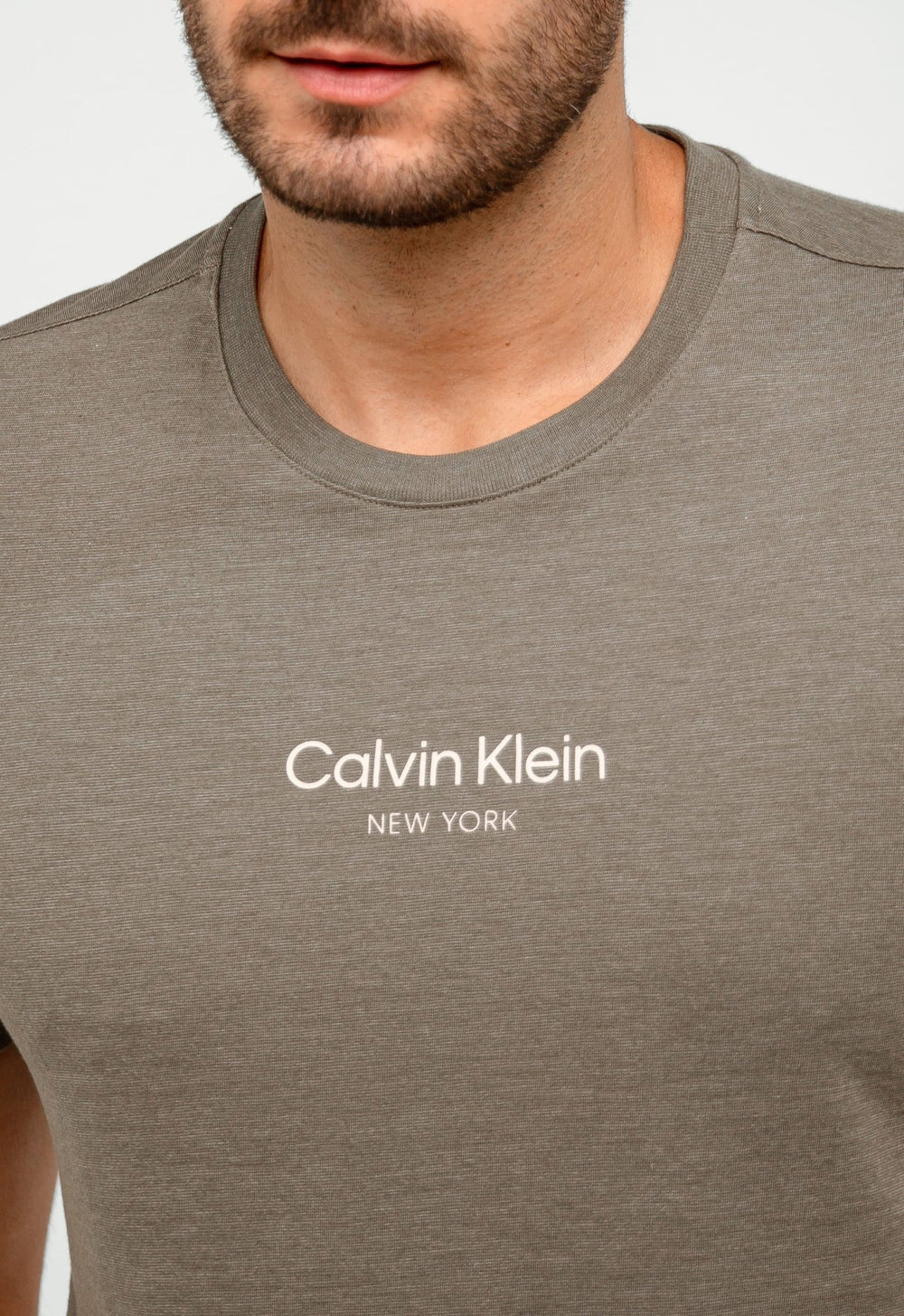 Camiseta Calvin Klein Flamê NY - Henri Store
