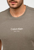 Camiseta Calvin Klein Flamê NY - Henri Store