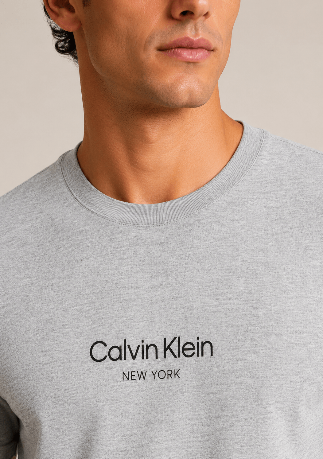 Camiseta Calvin Klein Flamê NY - Henri Store