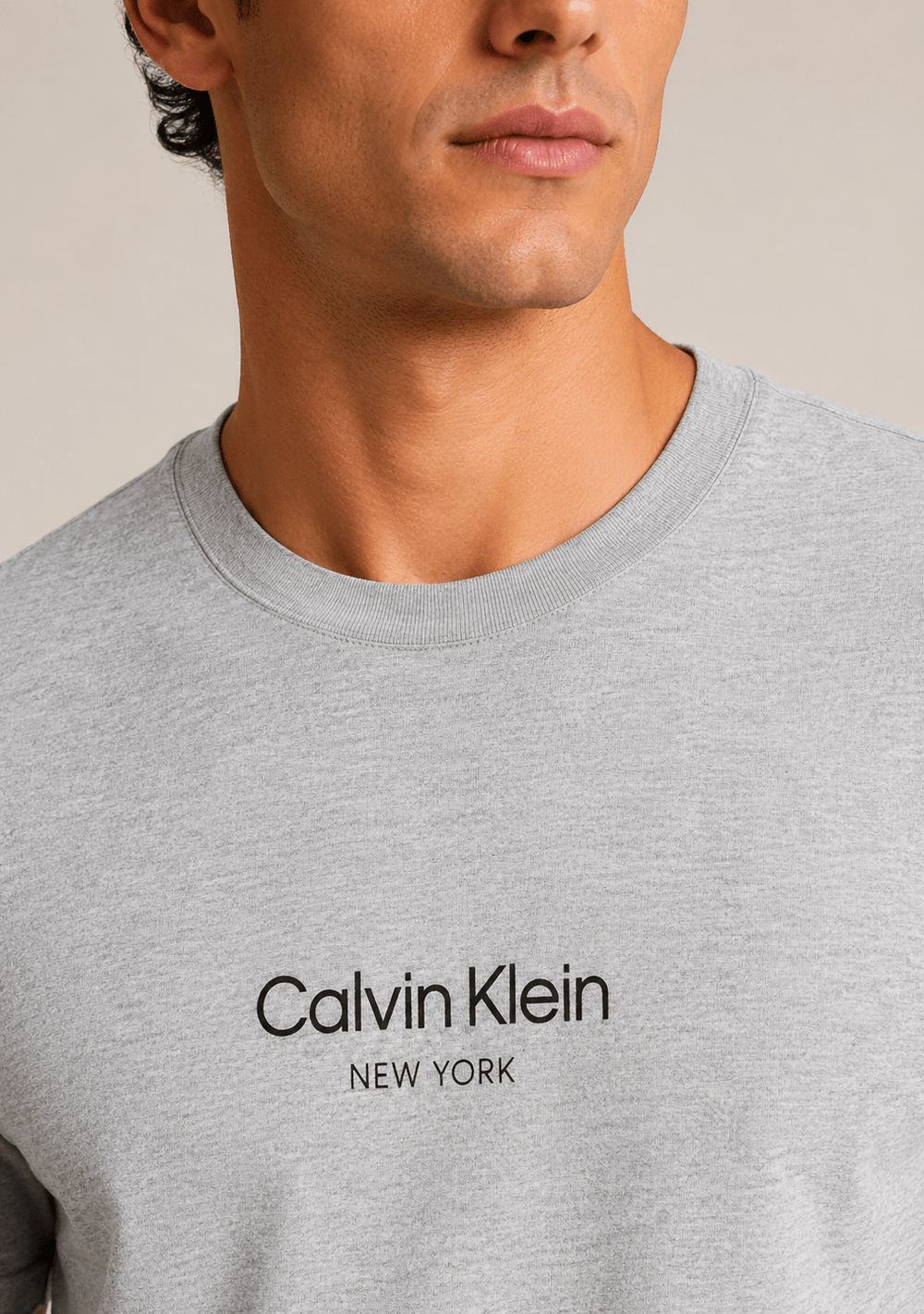 Camiseta Calvin Klein Flamê NY - Henri Store