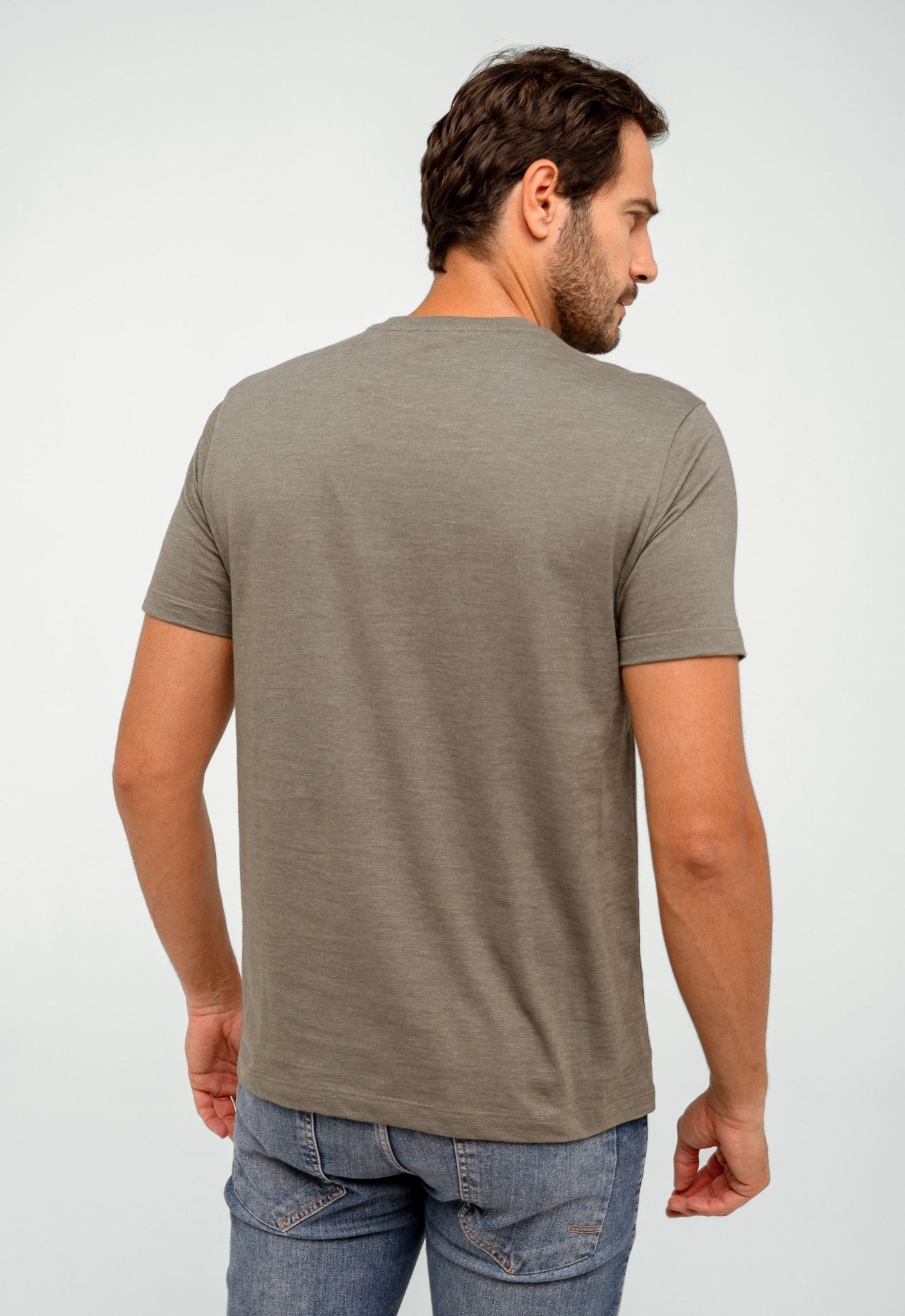 Camiseta Calvin Klein Flamê NY - Henri Store