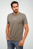 Camiseta Calvin Klein Flamê NY - Henri Store