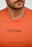 Camiseta Calvin Klein Flamê NY - Henri Store