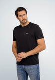 Camiseta Calvin Klein Flame Preto - Henri Store