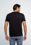 Camiseta Calvin Klein Flame Preto - Henri Store