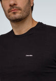 Camiseta Calvin Klein Flame Preto - Henri Store