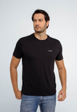 Camiseta Calvin Klein Flame Preto - Henri Store