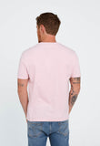 Camiseta Calvin Klein Flamê Rosa Claro - Henri Store