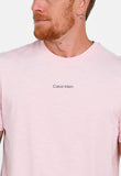 Camiseta Calvin Klein Flamê Rosa Claro - Henri Store