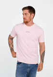 Camiseta Calvin Klein Flamê Rosa Claro - Henri Store