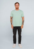 Camiseta Calvin Klein Flamê Verde Claro - Henri Store
