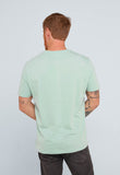 Camiseta Calvin Klein Flamê Verde Claro - Henri Store