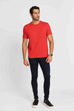 Camiseta Calvin Klein Flame Vermelho - Henri Store