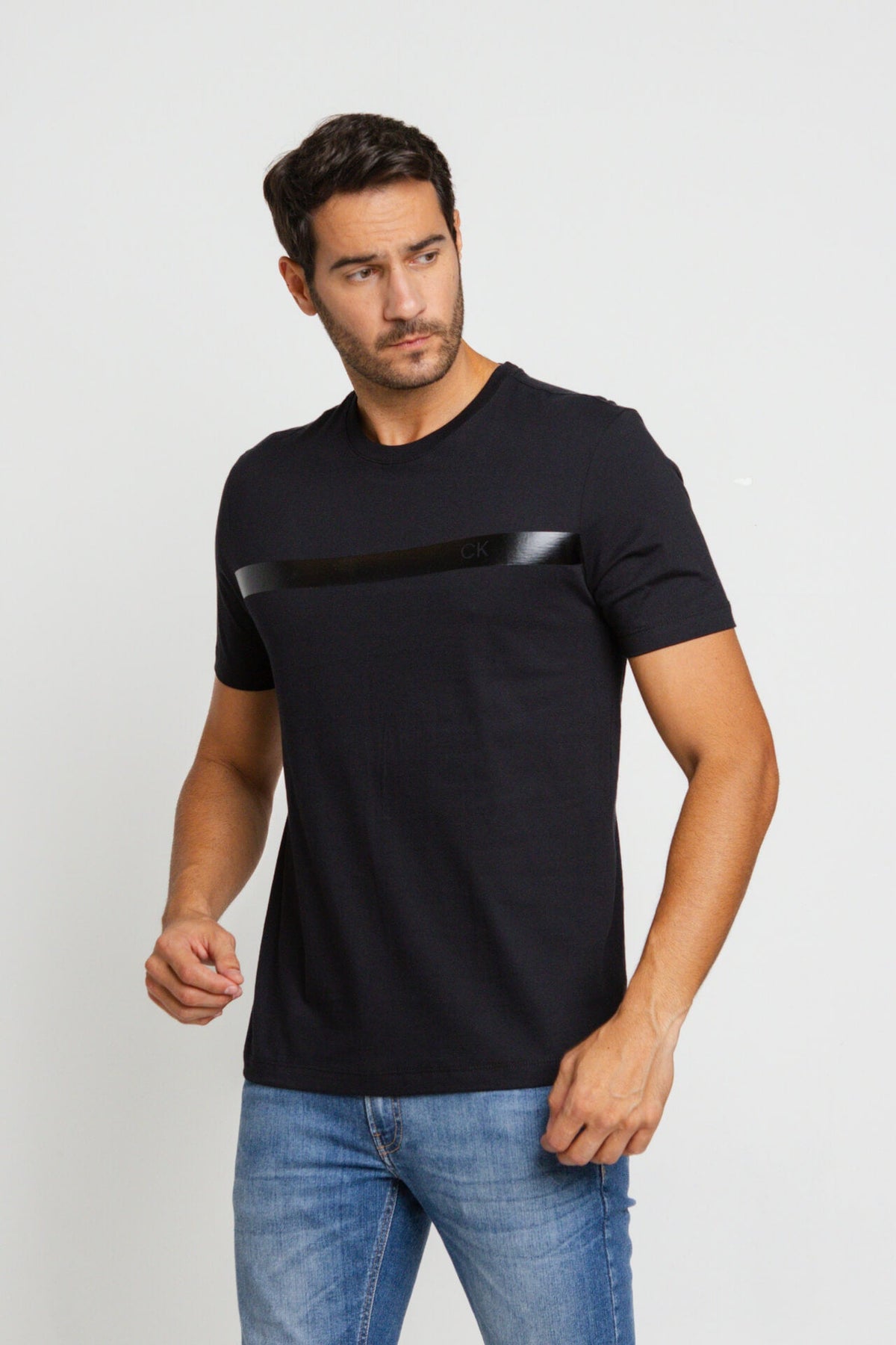 Camiseta Calvin Klein Gel Band - Henri Store