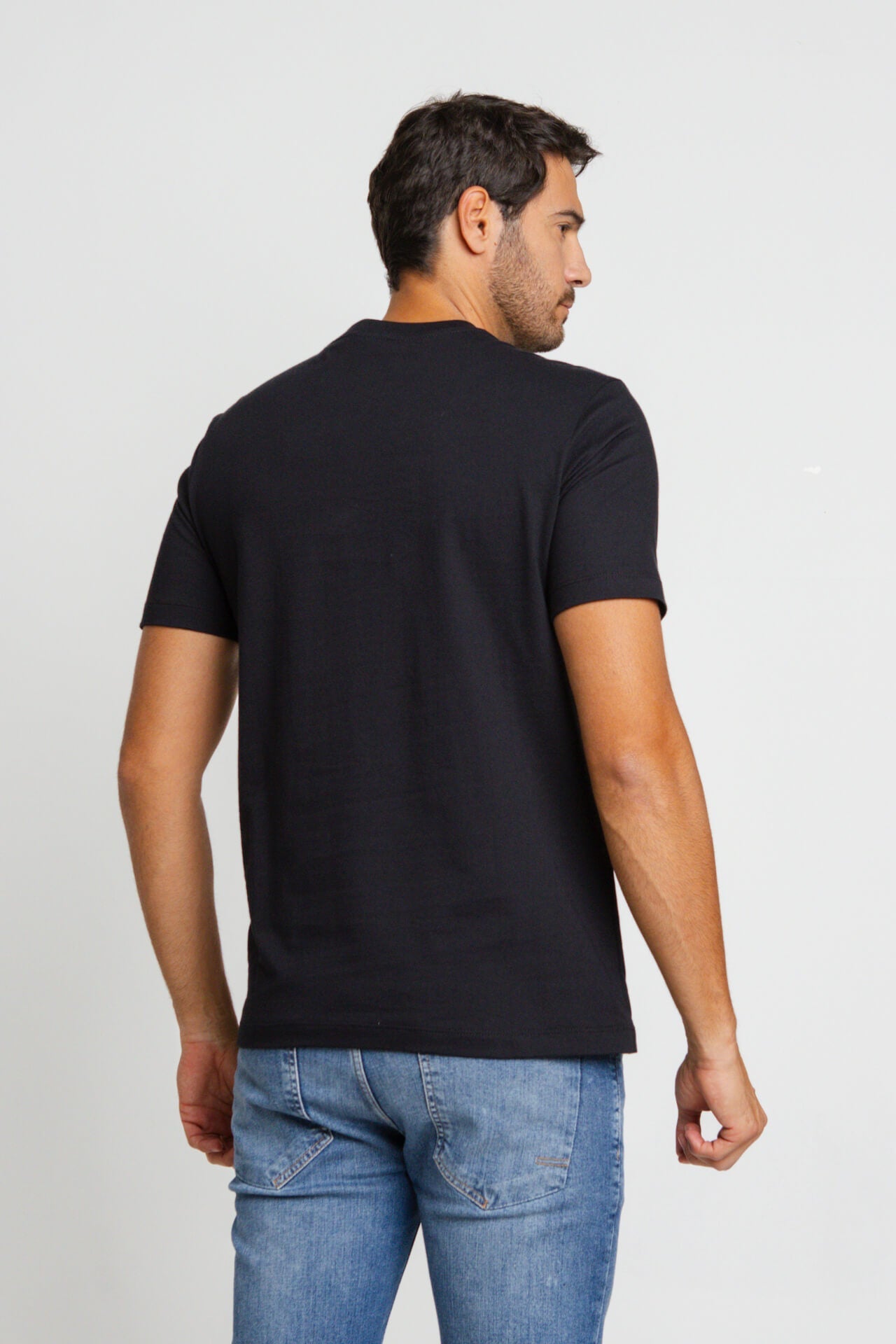 Camiseta Calvin Klein Gel Band - Henri Store