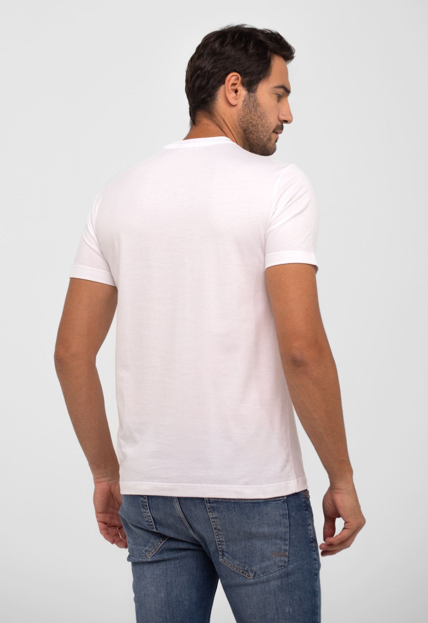 Camiseta Calvin Klein Gel Band - Henri Store