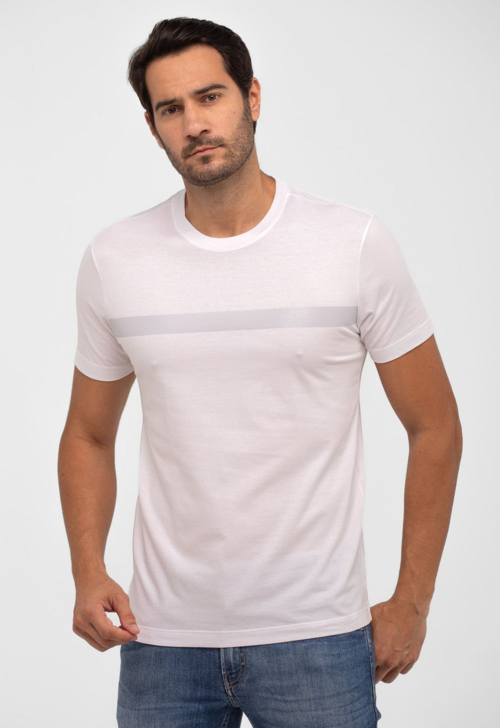 Camiseta Calvin Klein Gel Band - Henri Store