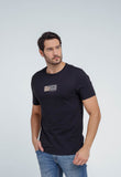 Camiseta Calvin Klein Jeans Adventure Follow - Henri Store