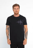 Camiseta Calvin Klein Jeans Alto Relevo Peito - Henri Store