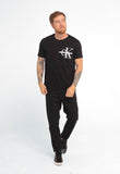 Camiseta Calvin Klein Jeans Alto Relevo Peito - Henri Store