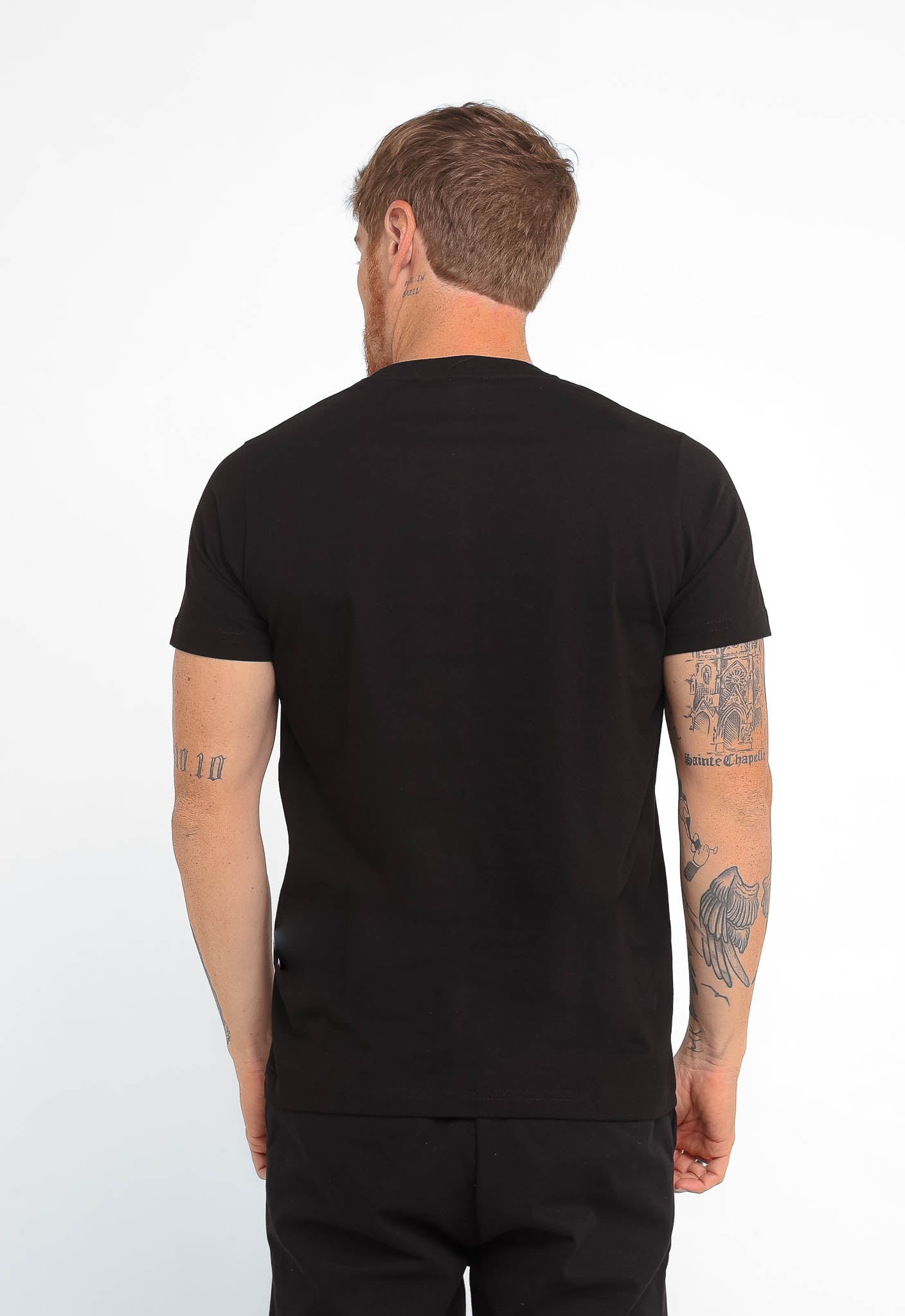 Camiseta Calvin Klein Jeans Alto Relevo Peito - Henri Store