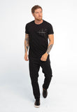 Camiseta Calvin Klein Jeans Alto Relevo Peito - Henri Store