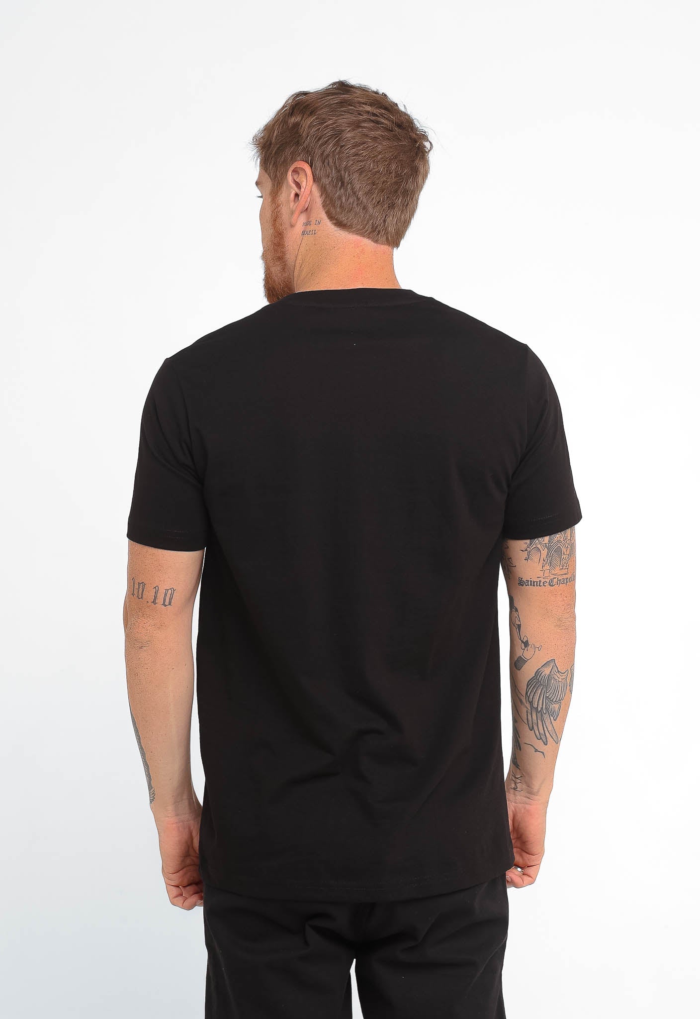 Camiseta Calvin Klein Jeans Alto Relevo Peito - Henri Store