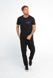 Camiseta Calvin Klein Jeans Alto Relevo Peito - Henri Store