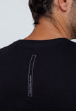 Camiseta Calvin Klein Jeans Básica Logo Listras - LIVE - Henri Store
