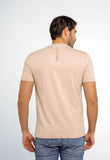 Camiseta Calvin Klein Jeans Básica Logo Listras - LIVE - Henri Store