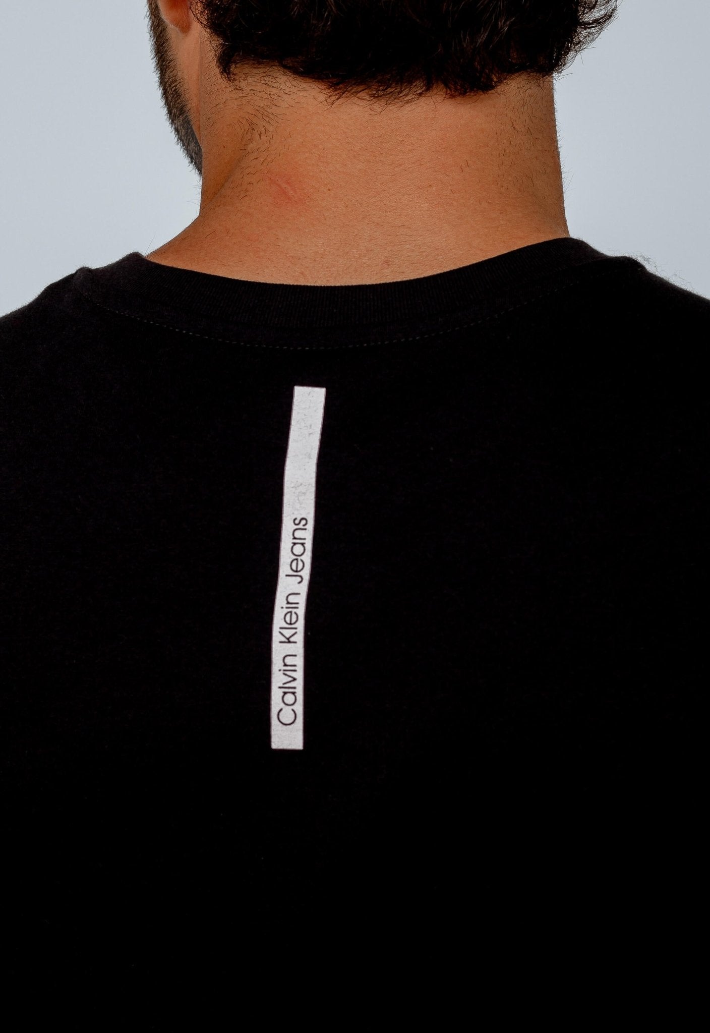 Camiseta Calvin Klein Jeans Big CK Logo - Henri Store