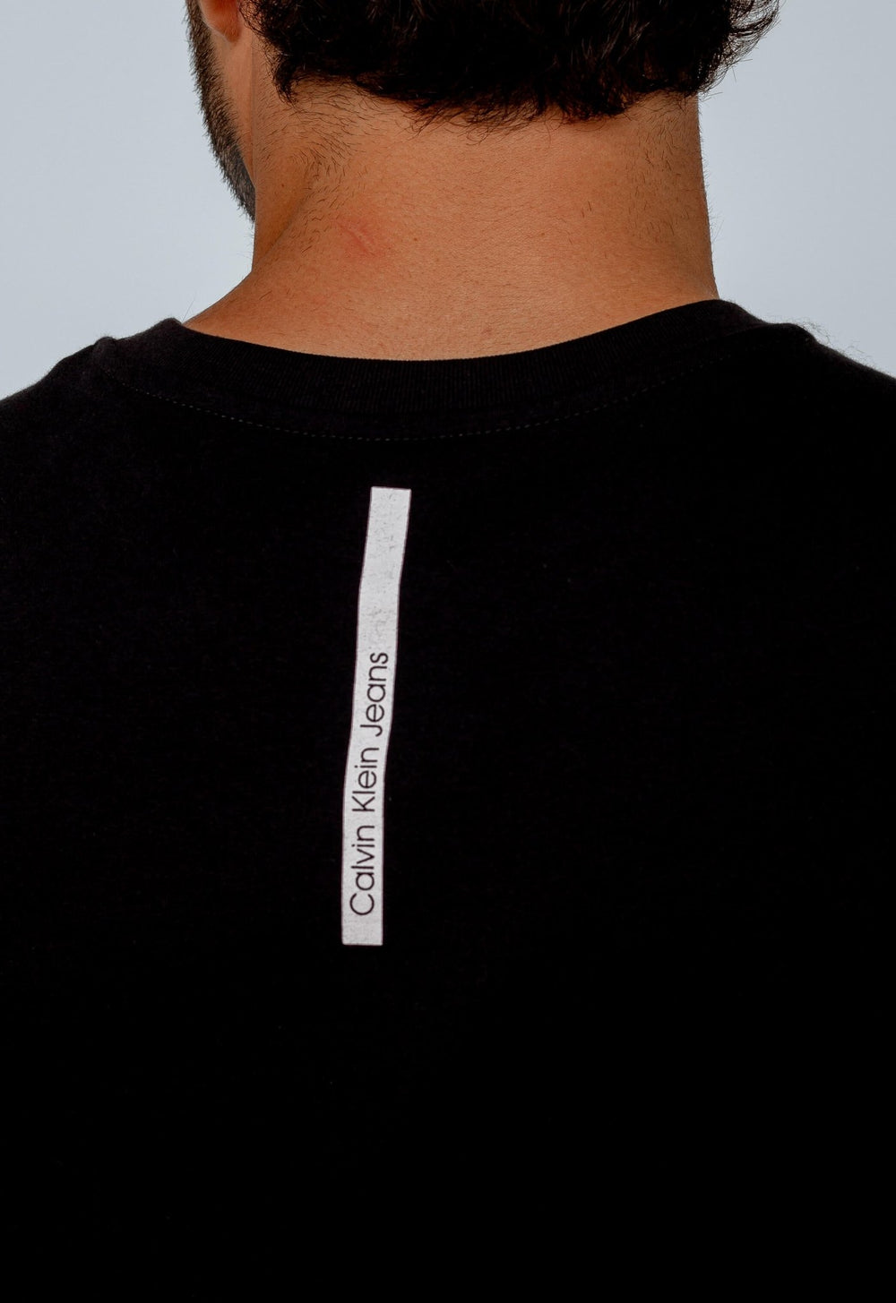Camiseta Calvin Klein Jeans Big CK Logo - Henri Store